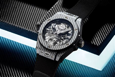 are Hublot big bang automatic